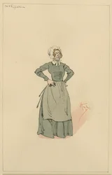 Mrs Pipchin, c.1920s